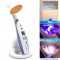 White & Blue Lights in One Cordless Unit Latest Technology Dental Led Curing Light 